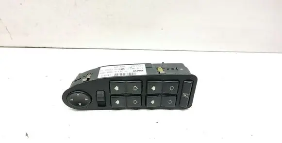 BMW 5 E39 Electric window control switch 8368986 61318368986