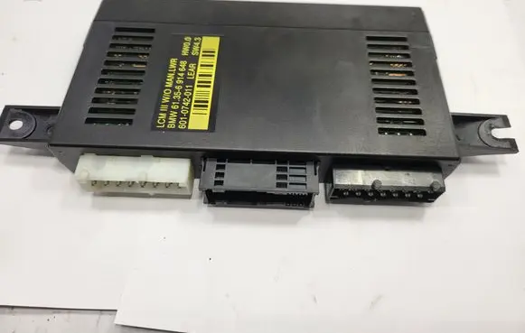 BMW X5 E53 Light module LCM