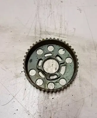 Audi A6 S6 C6 4F Camshaft pulley/ VANOS 038109111E