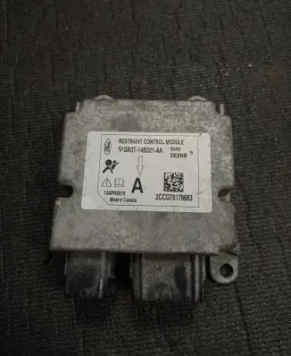 Ford Mustang VI Airbag control unit/module GR3T14B321AA