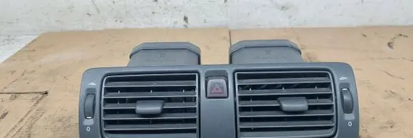 Volvo V50 Dash center air vent grill 30722777
