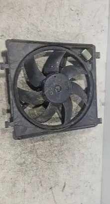 Volkswagen Up Electric radiator cooling fan 1S0121207J