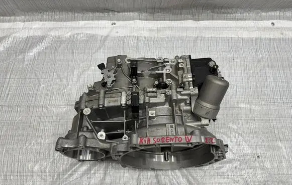 KIA Sorento IV Manual 5 speed gearbox V12R