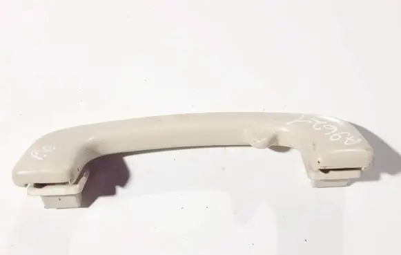 Front interior roof grab handle