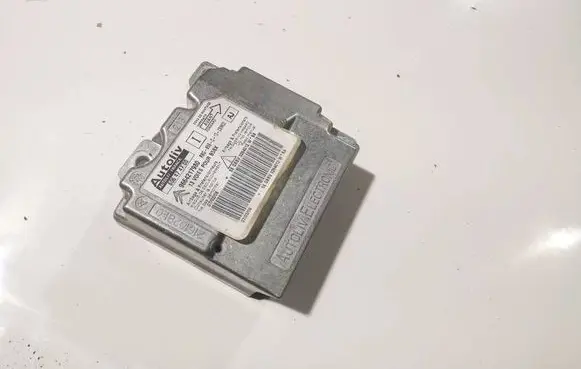 Citroen C4 I Picasso Airbag control unit/module 9664217980 606474700