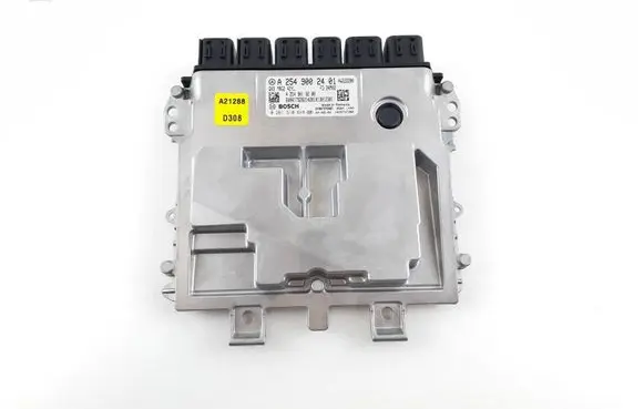Mercedes-Benz GLC C254 Engine control unit/module A2549002401 A2549018200 0261S106V8