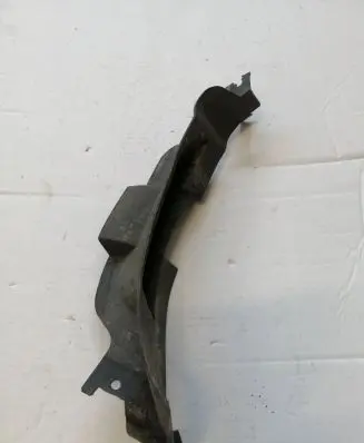 Volkswagen Polo VI Front wheel arch liner splash guards