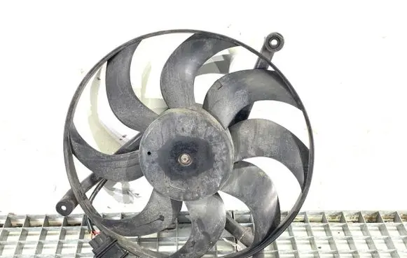 Fan set