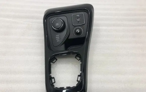 Jeep Compass Gear shifter surround trim plastic