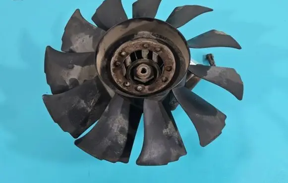 Iveco Daily 3rd gen Fan set IMPRK1399013