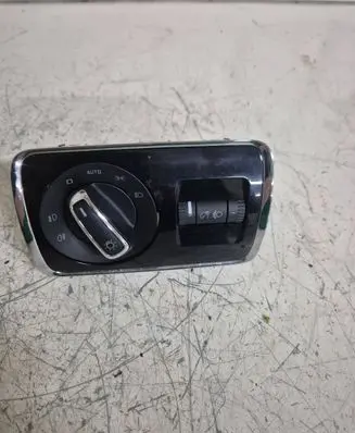 Skoda Superb B6 (3T) Light switch 3T0941431B BK704064605