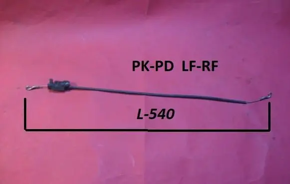 Mercedes-Benz C W202 Front door cable line MBW202PKDL540
