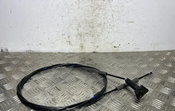 Hyundai Kona I Fuel cap flap release cable J99008C23 H2258P