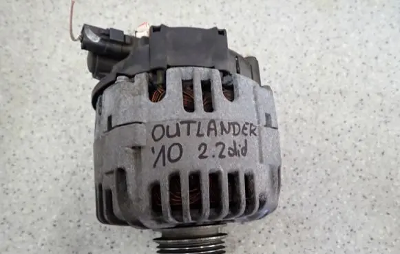 Mitsubishi Outlander Generator/alternator 