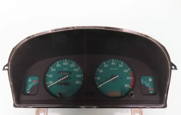 Citroen Berlingo Speedometer (instrument cluster) 9636105280