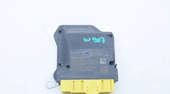 Mercedes-Benz Sprinter W907 W910 Airbag control unit/module A9079004205 A9079028103 A9079018000