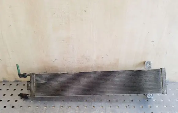 Seat Alhambra (Mk1) Fuel cooler (radiator) 7M0201898B