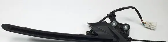 Opel Vectra C Parcel shelf load cover A2128202942