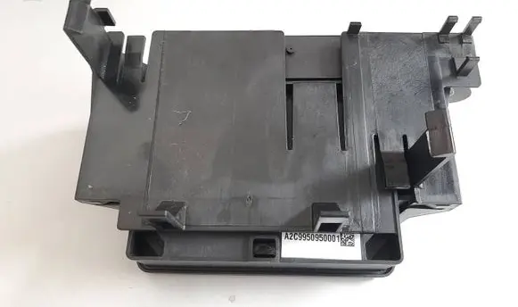 Porsche Macan (95B) Hand brake control module 95B907801C