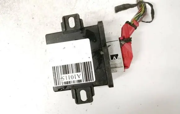 Audi A4 S4 B8 8K Light module LCM 8k0907357b 008379-24aa
