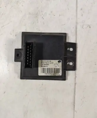 Peugeot 607 Combustion control unit/module 9641004580 684885
