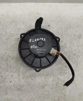 Hyundai Elantra Heater fan/blower F00S330017