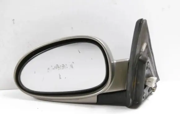 Manual wing mirror