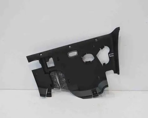 Mercedes-Benz GL X166 Dashboard lower bottom trim panel A1666800507