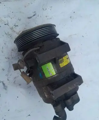 Volvo S80 Air conditioning (A/C) compressor (pump) 5060119731 8684287 187E068447