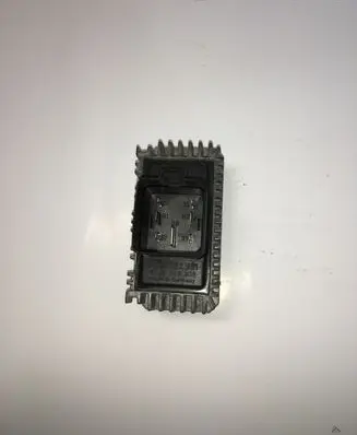 Opel Zafira A Glow plug pre-heat relay 09132691 51299008