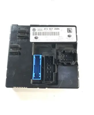 Audi A6 S6 C6 4F Comfort/convenience module 4F0907289N 5DK00876260 4F0910289N