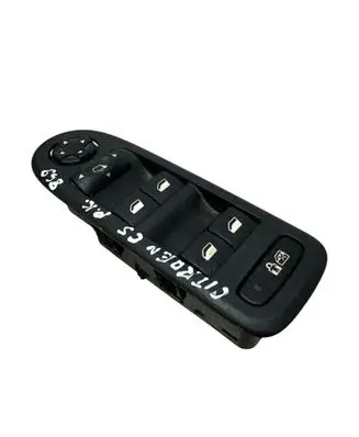 Citroen C5 Electric window control switch 96644917XT 200744 30170275