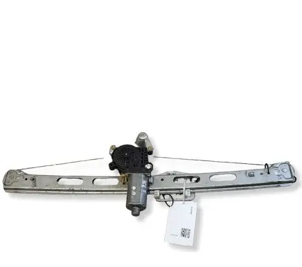 Mercedes-Benz A W168 Front door window regulator with motor 191744XXX 0130821672