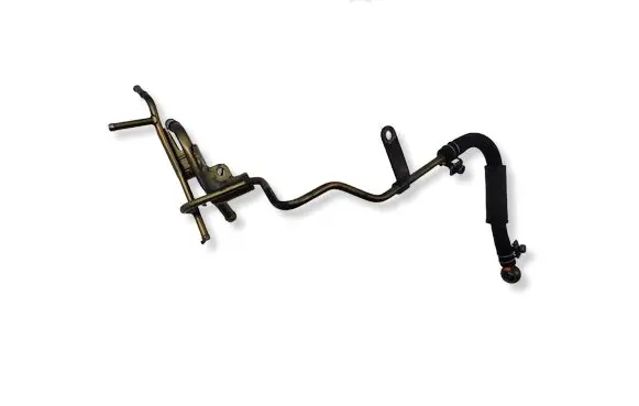 Nissan Navara D40 Fuel line pipe 