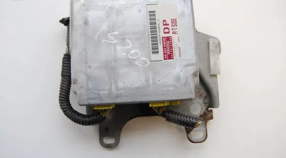 Peugeot 308 Airbag control unit/module 