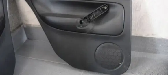 Volkswagen Golf IV Rear door card panel trim