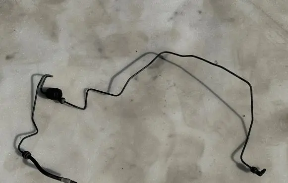 Ford Transit Custom Clutch pipe/line 