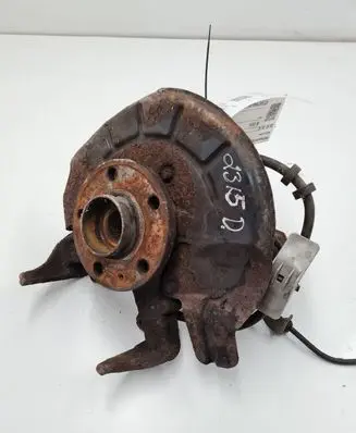 Volkswagen Polo IV 9N3 Front wheel hub 6Q0407256AC