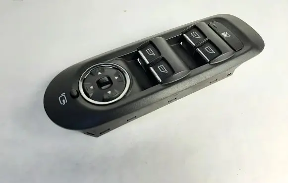 Electric window control switch