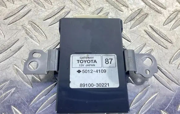 Gateway control module