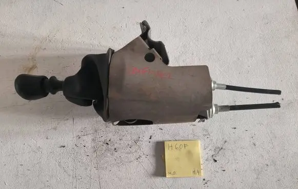 Renault Trafic II (X83) Gear shift rod 98985