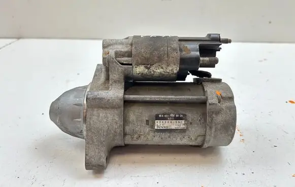 Mercedes-Benz Sprinter W906 Starter motor A6519060026