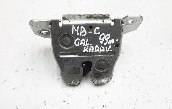 Mercedes-Benz C W202 Tailgate/trunk/boot lock/catch/latch A2027400236