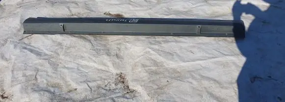 Citroen C-Crosser Front sill (body part) 6512A13701