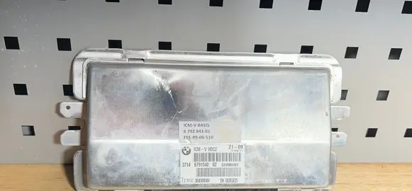 Suspension control unit/module