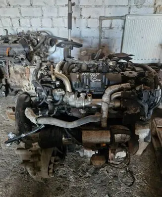 Volvo S40 Engine swap 