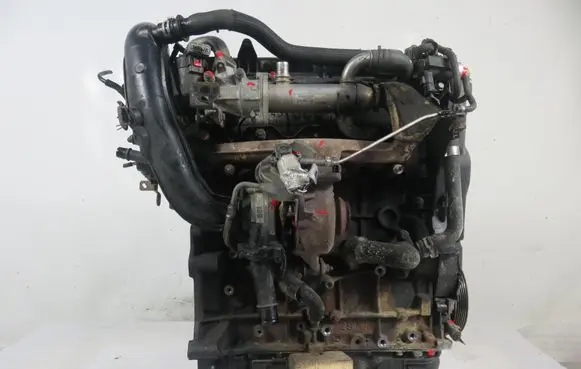 Peugeot 407 Engine RHR