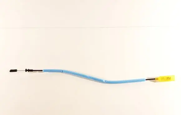 Rear door cable line
