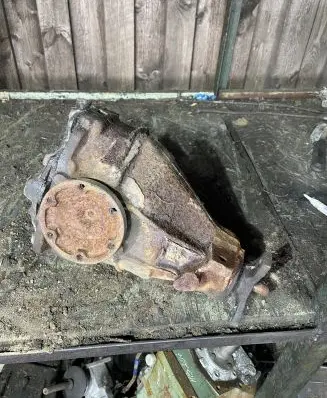 Mercedes-Benz E W210 Rear differential R1243513008