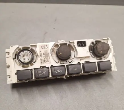 Volvo S40, V40 Climate control unit 30612623 00WK48 ECD03B3WB